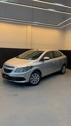 CHEVROLET PRISMA 1.4 MPFI LT 8V FLEX 4P MANUAL
